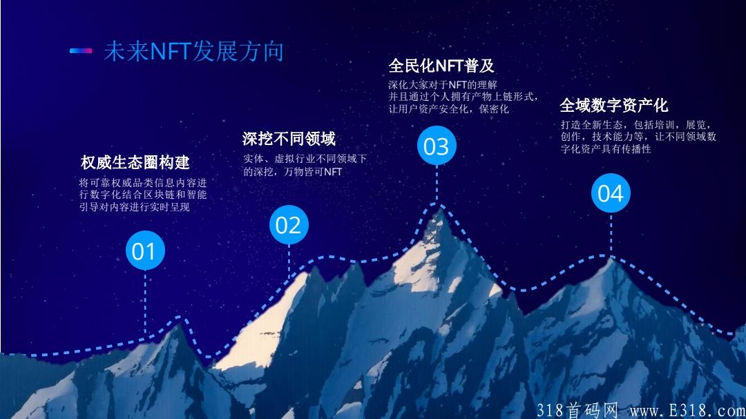 NFT优链内测首码预热锁粉项目