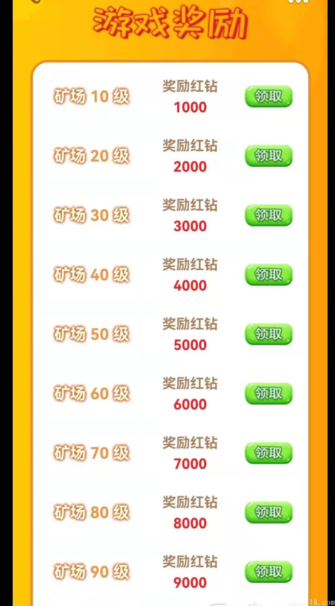 零撸淘金部落三大版块