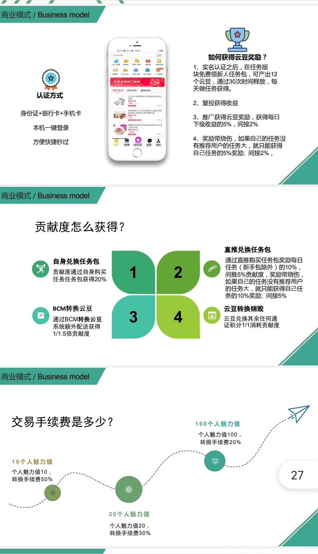 盒云 可零撸可投资 云豆可购物交话费等