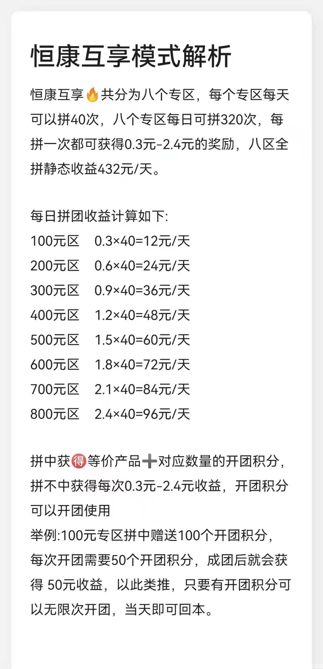 恒康互享拼团全新颠覆模式总部对接中