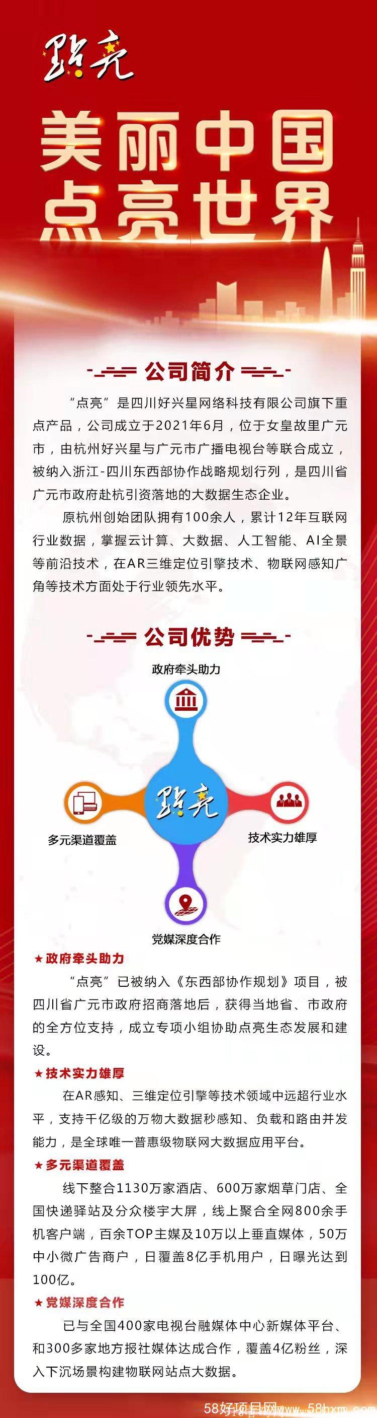 11月15号新项目【点亮短视频】公司背景落地0.5万平规模必将占领市场