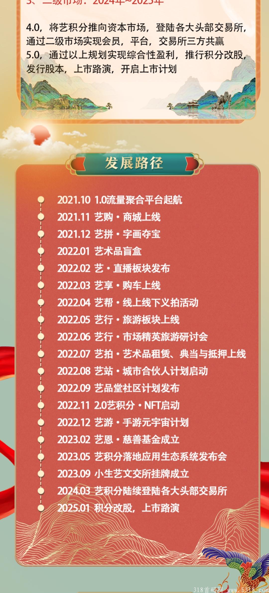 小生艺卷轴模式11月6日上线，无限扶持2元