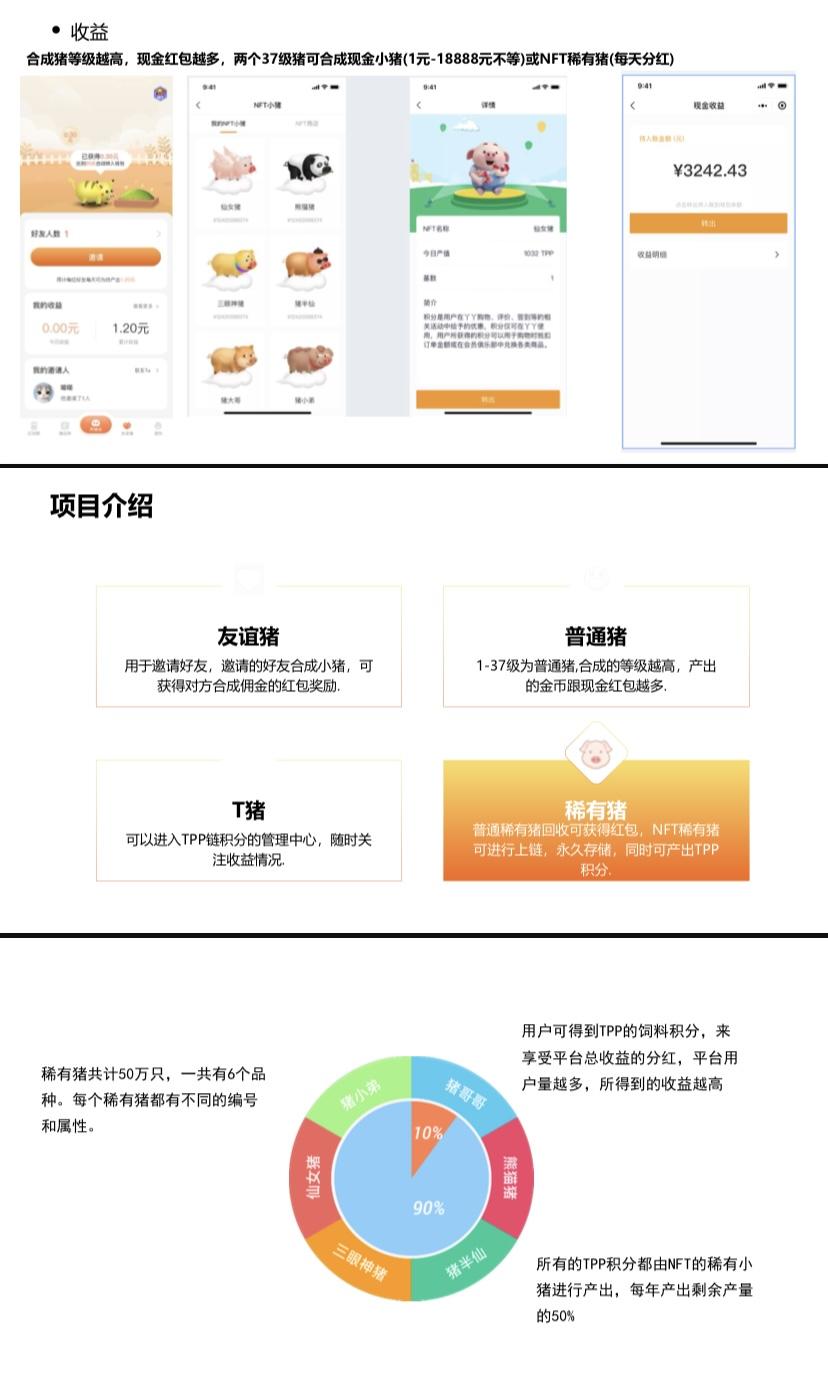 每天收入过百（年底最强零撸）大哥带你做养猪大户