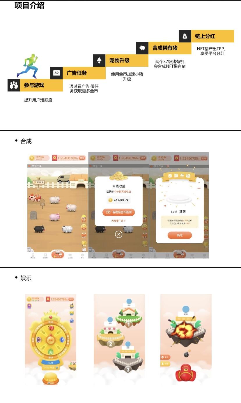 每天收入过百（年底最强零撸）大哥带你做养猪大户
