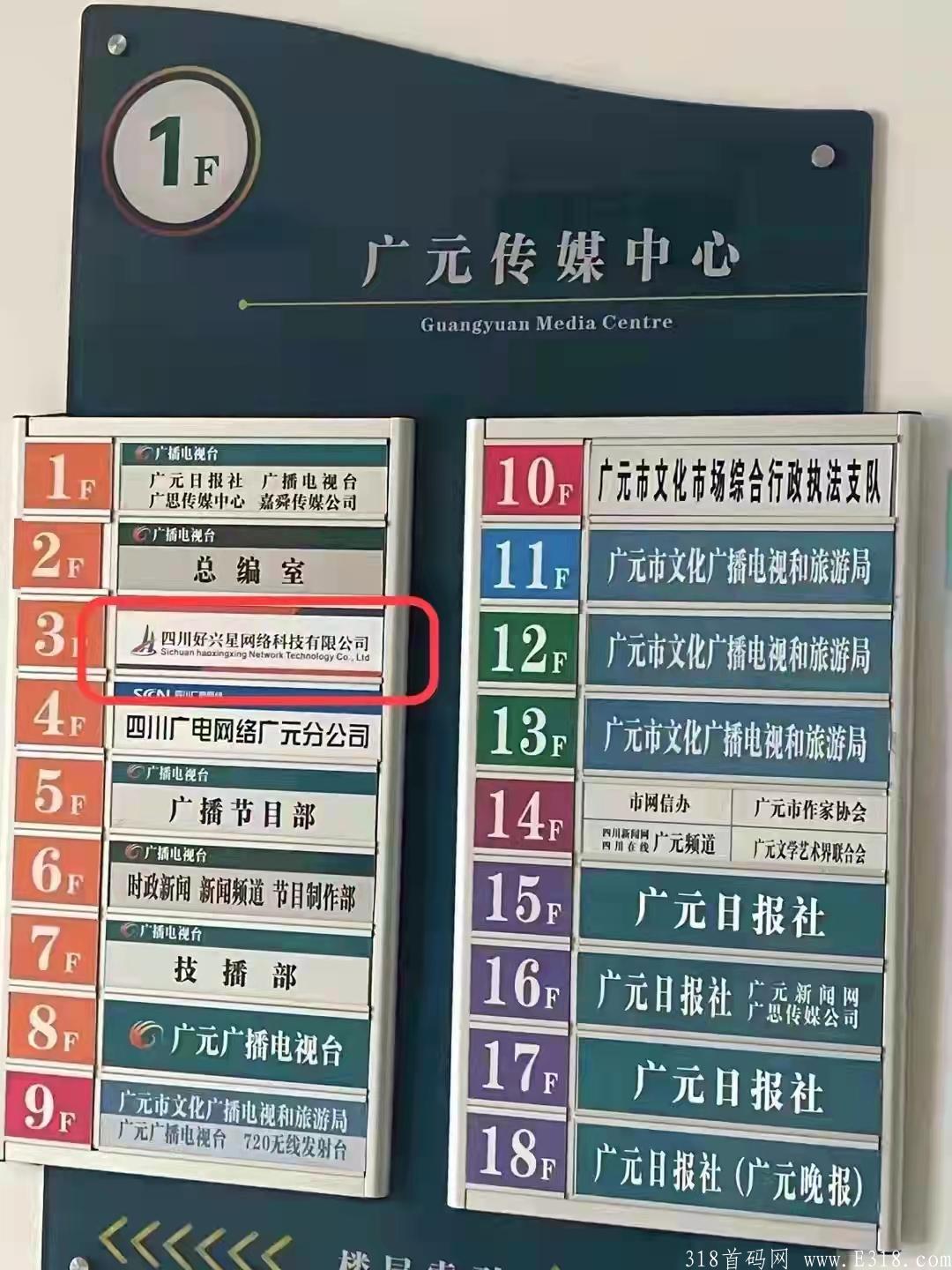 大项目点亮