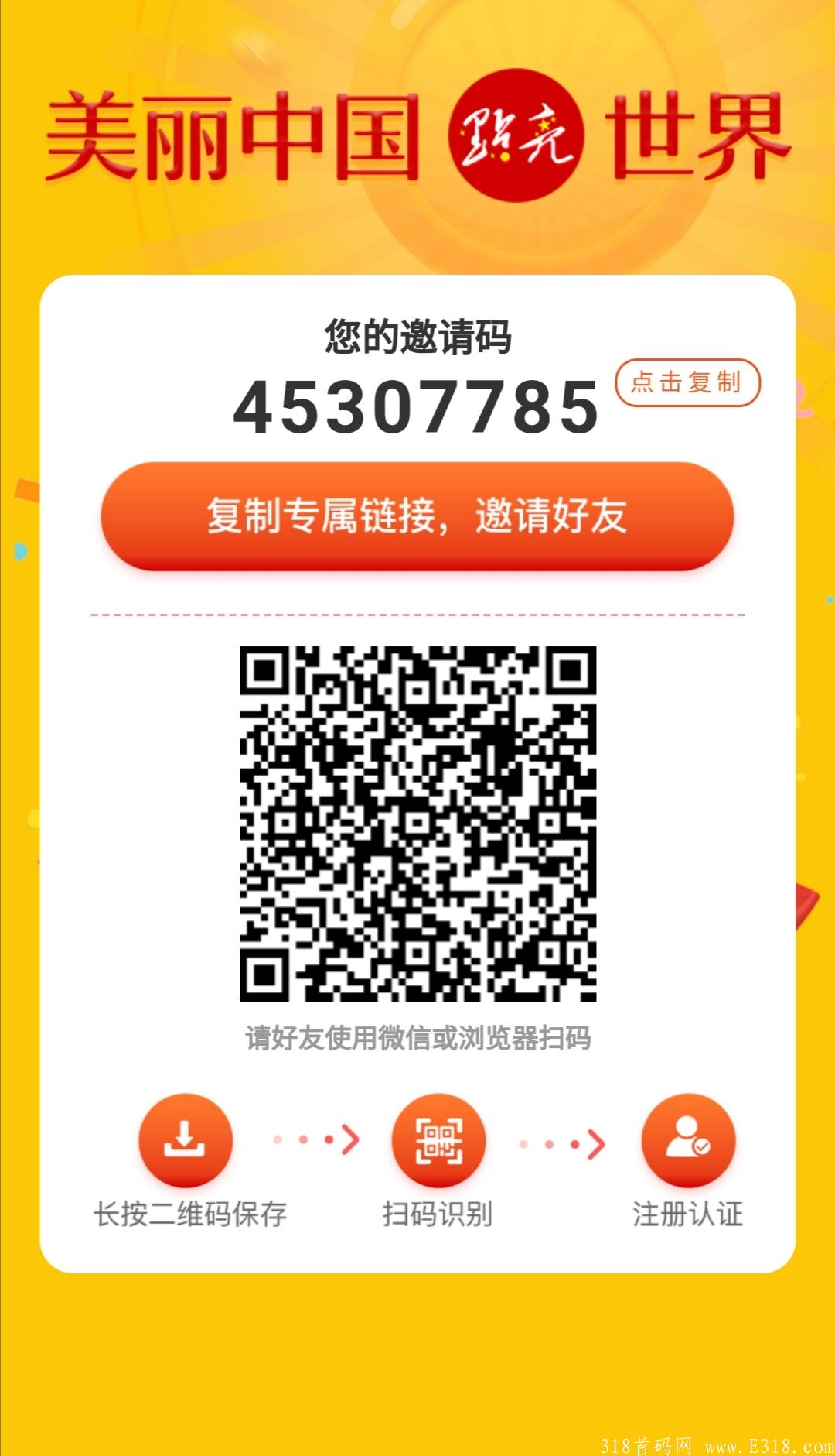 首码大项目