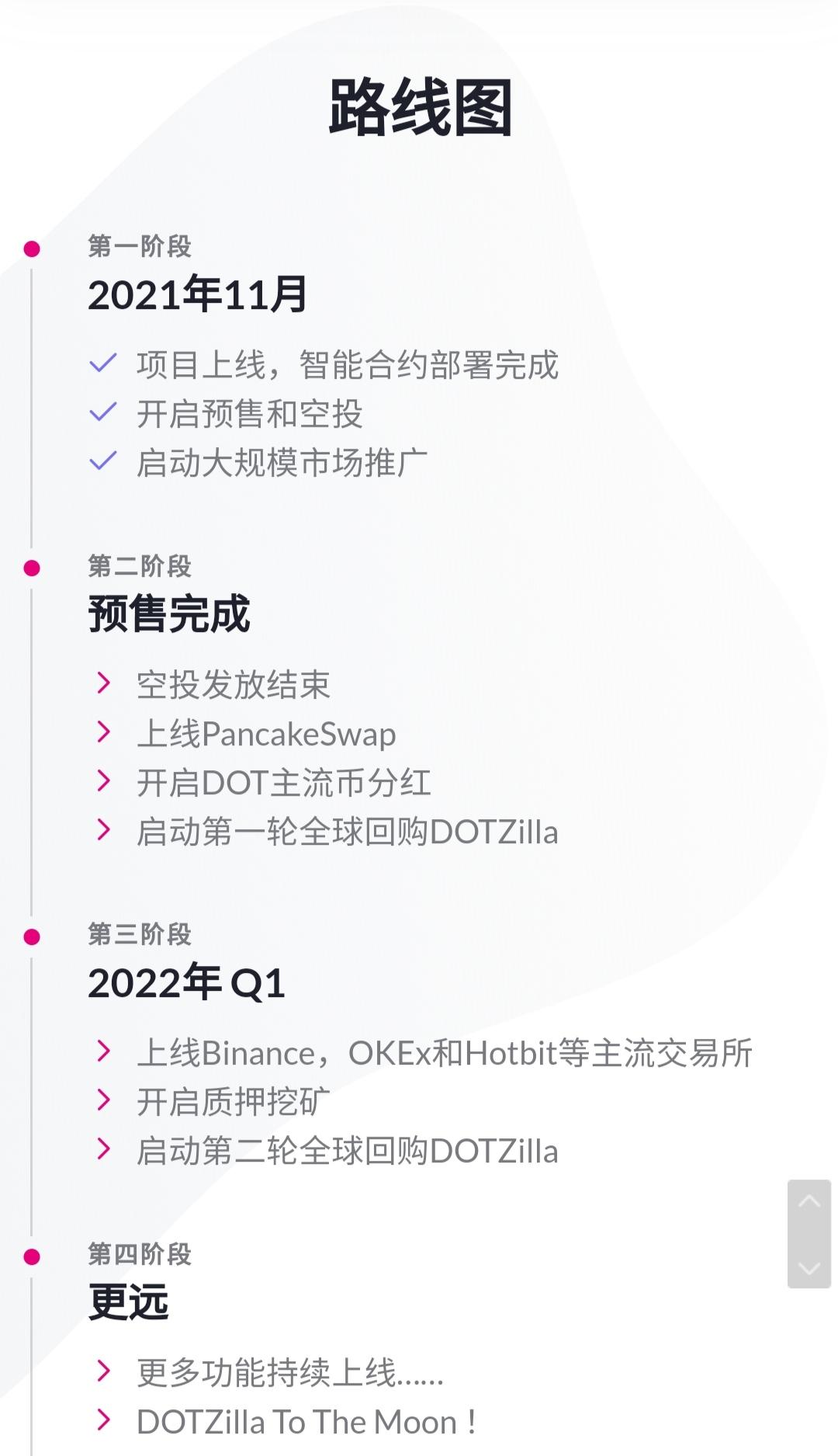 DOTZilla一个黑k与资本的结合，没撸空投的冲冲冲！