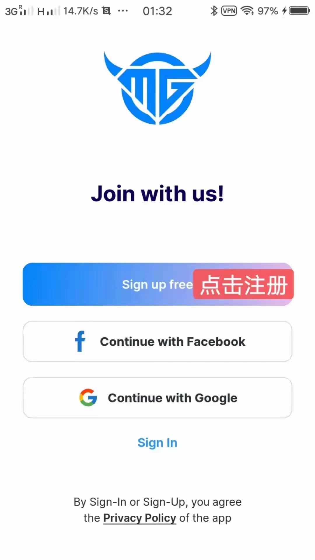 Mog Network 空投