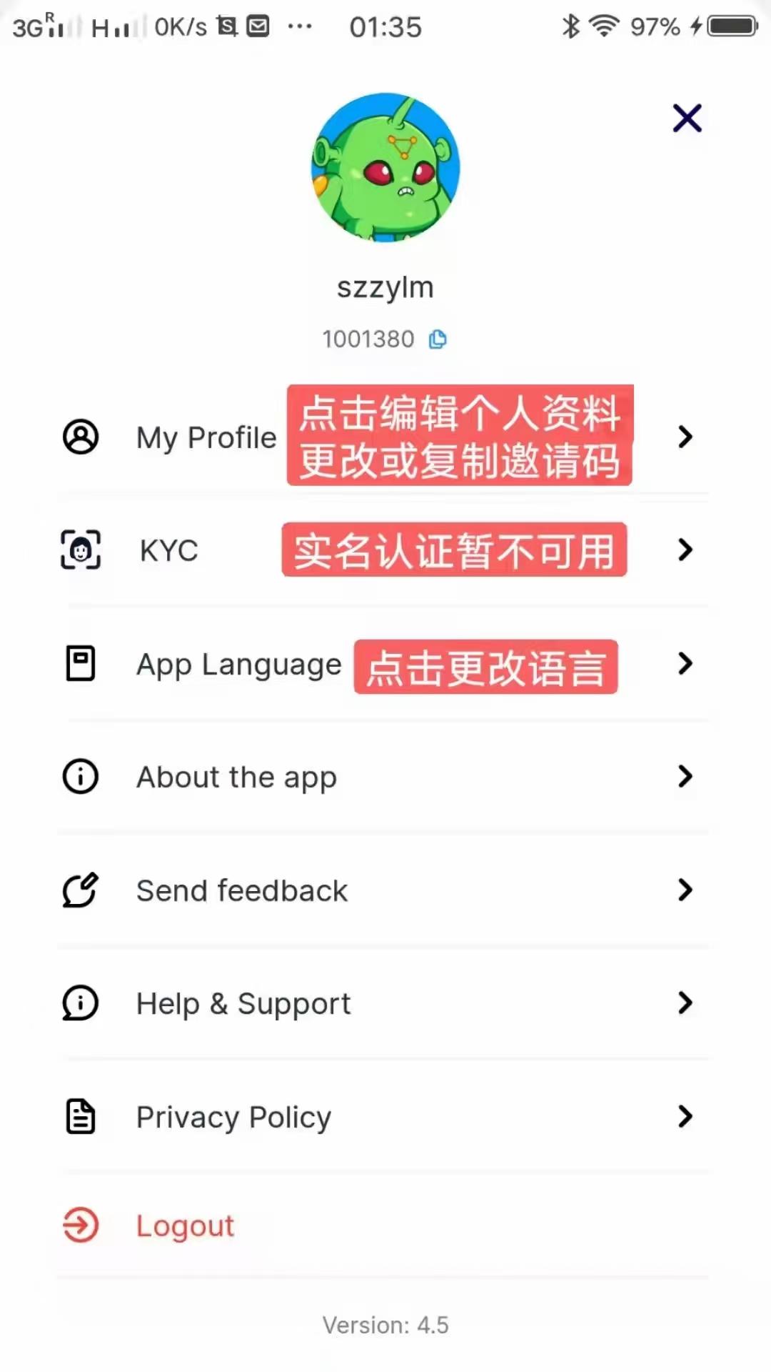 Mog Network 空投