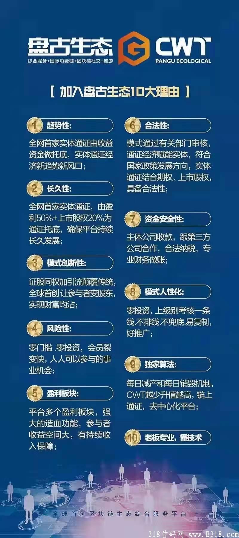 盘古生态首码，零撸，正在对接团队