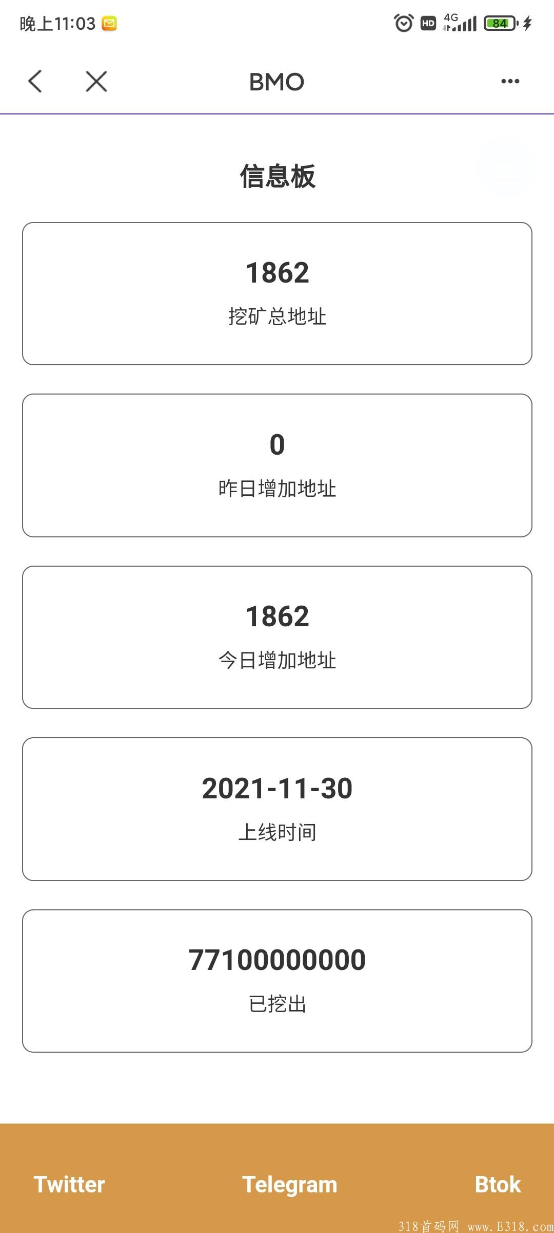 BMO金猫币大中华区，柴妈模式内侧上线啦!!!