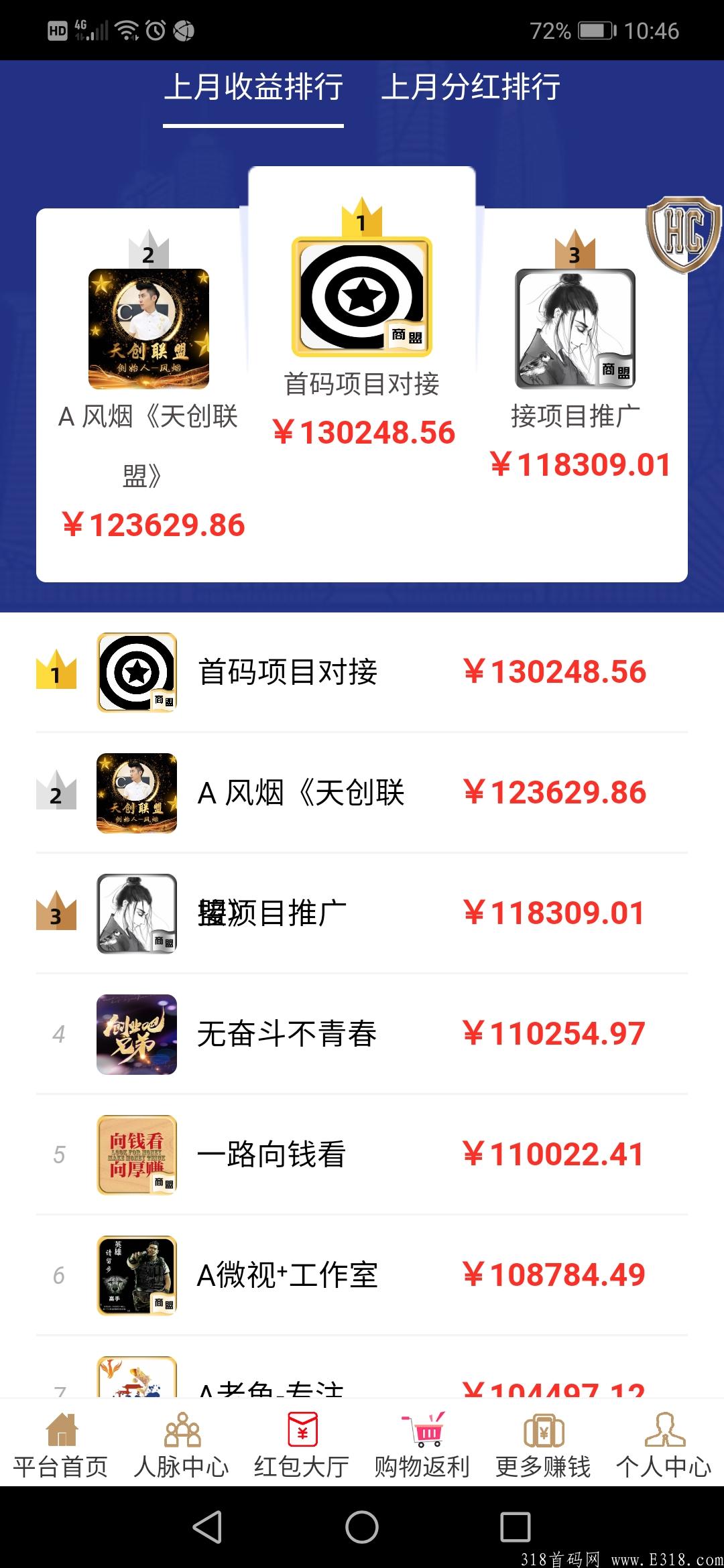 互创商盟