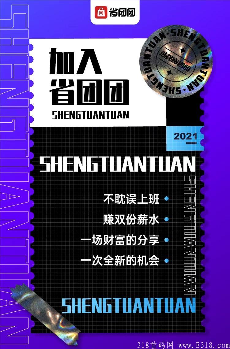 省团团是什么？省团团能赚钱吗？