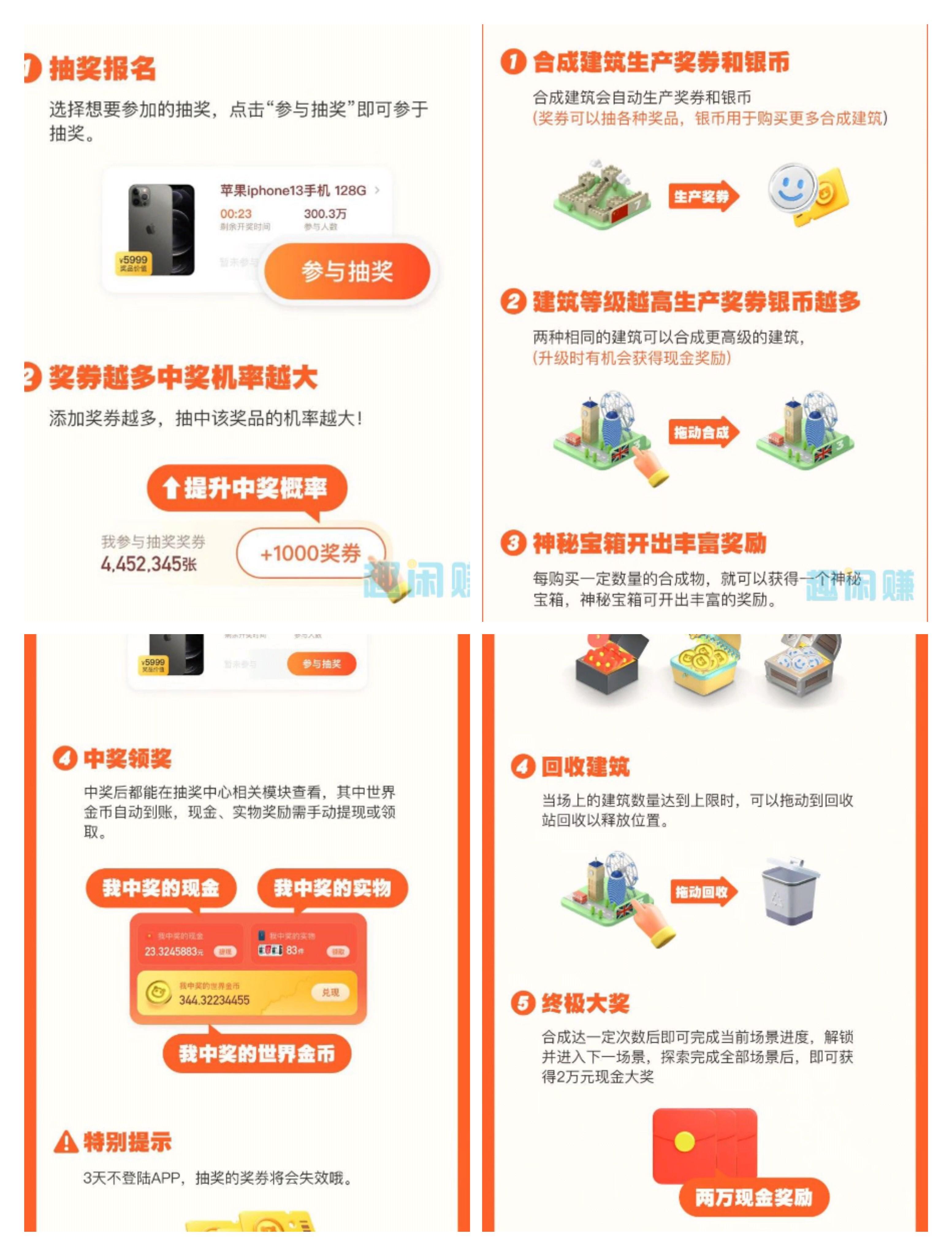 蜂群联盟新项目【奖卷世界】