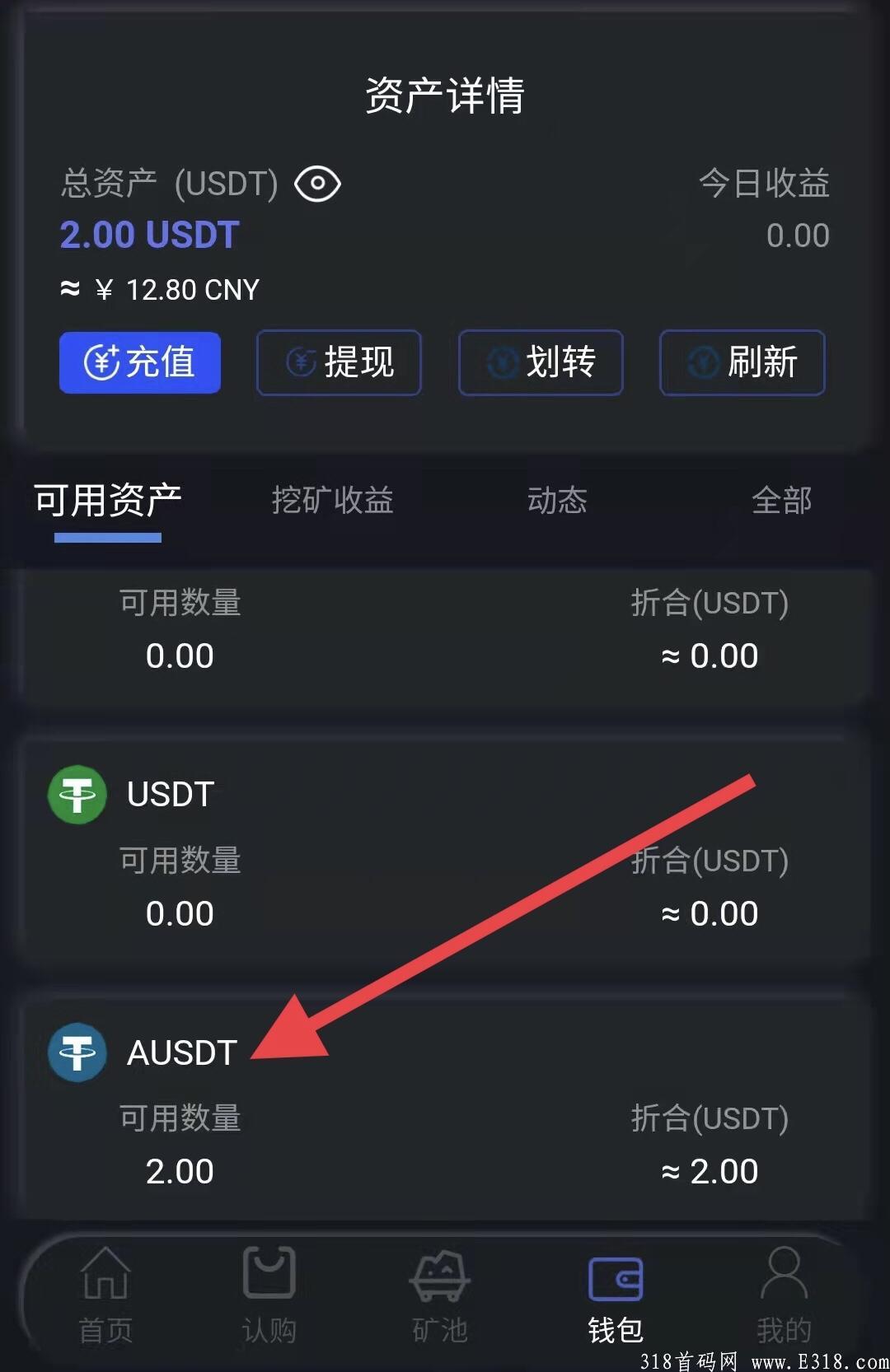 Antpools：最新国际预热项目 全球创新，独一无二 暗池，链暗，池链