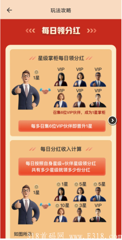 省钱小卖部，每天持续分红，无需投资，