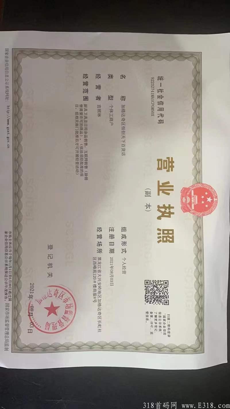 恒创天下/一月底上线/招募队长