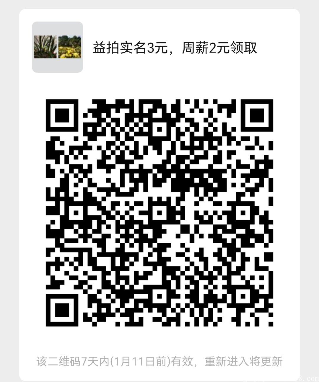 益拍，实名给3元，周薪给2元，复投给15元，大力招募下级，免费实名认证