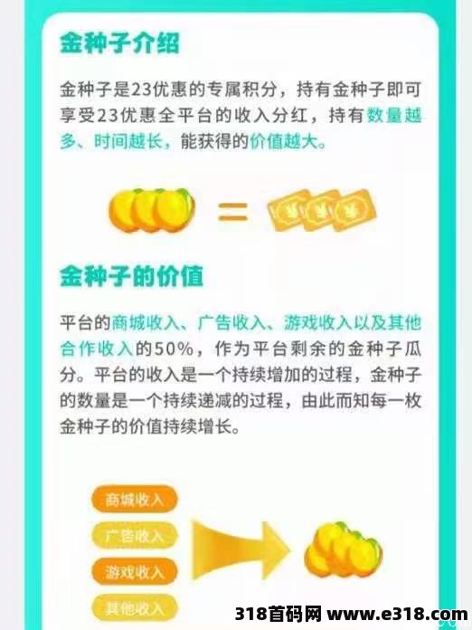 23优惠，首码0撸新版块，扶持拉满，今年做的最后一个项目。