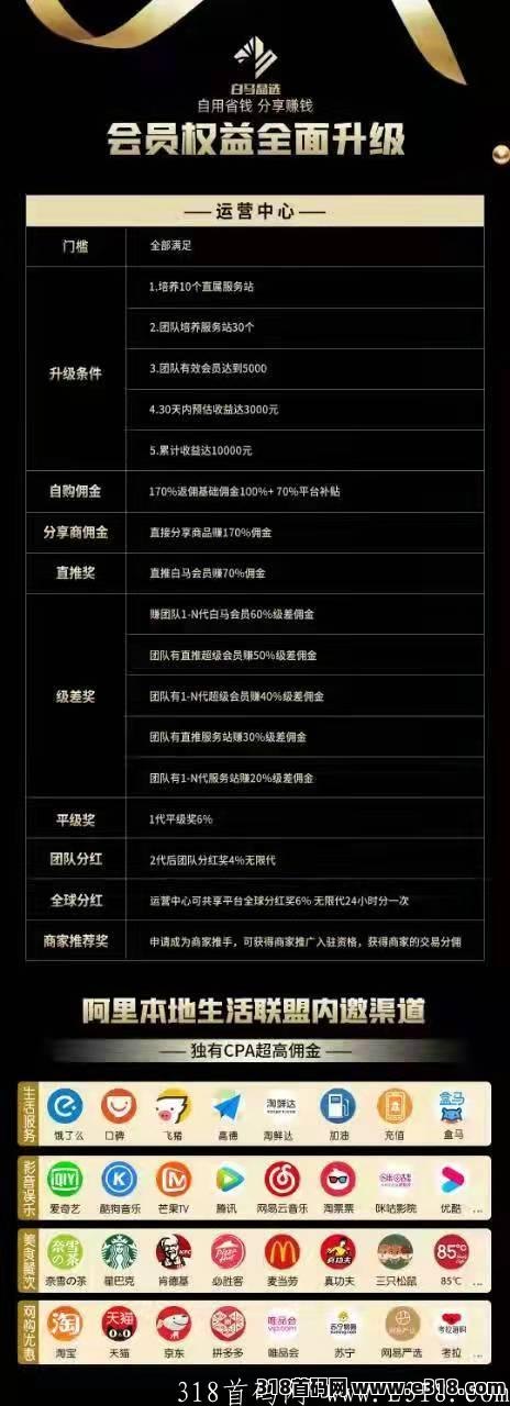 阿里本地生活官方招募
