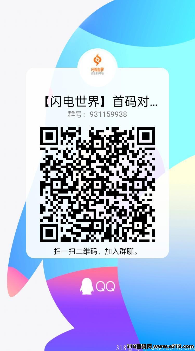 闪电世界零撸分红大盘