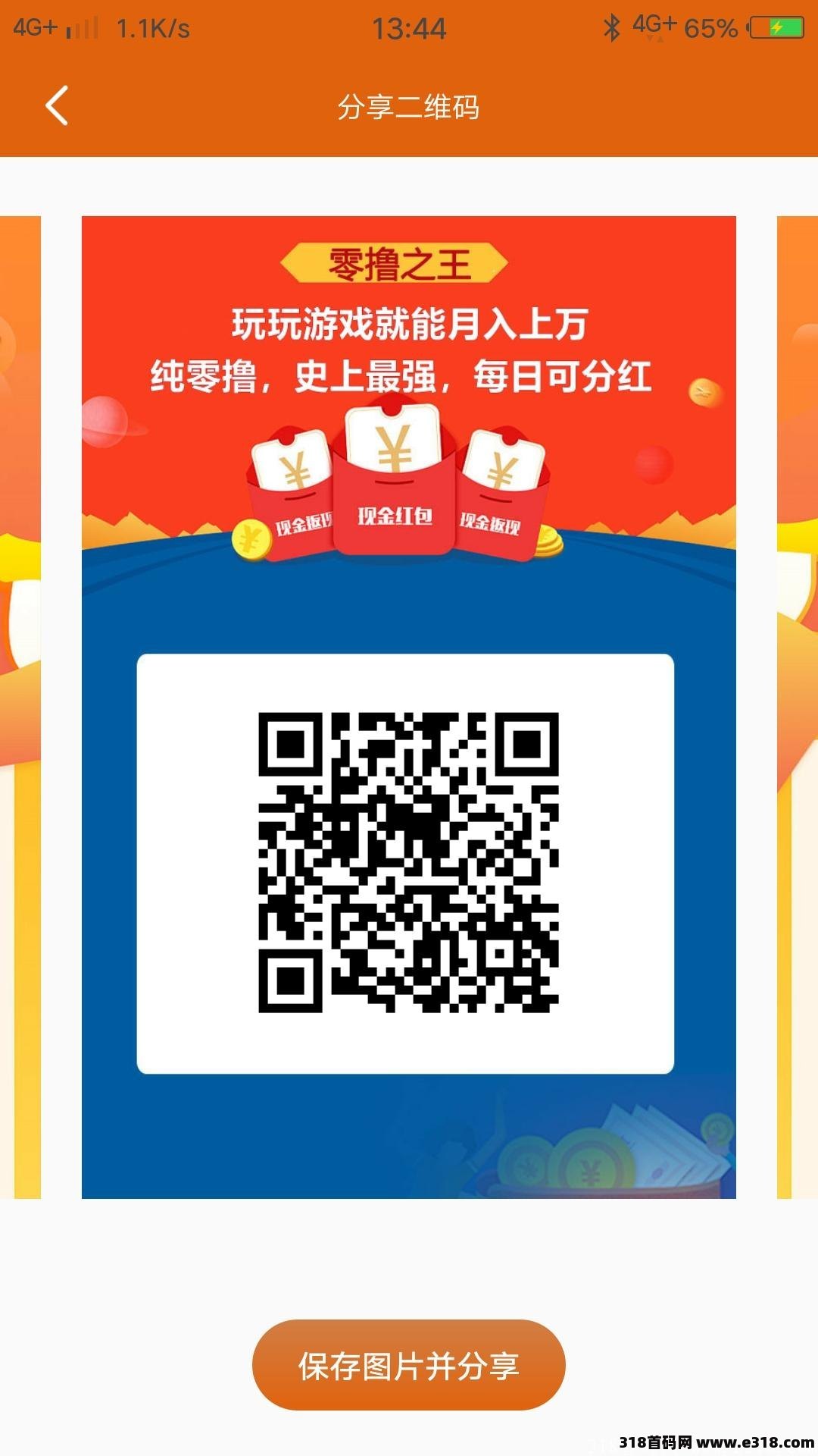 暴力分红项目