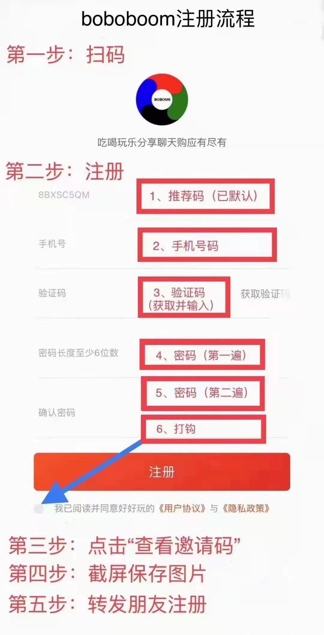 波波超级电商
