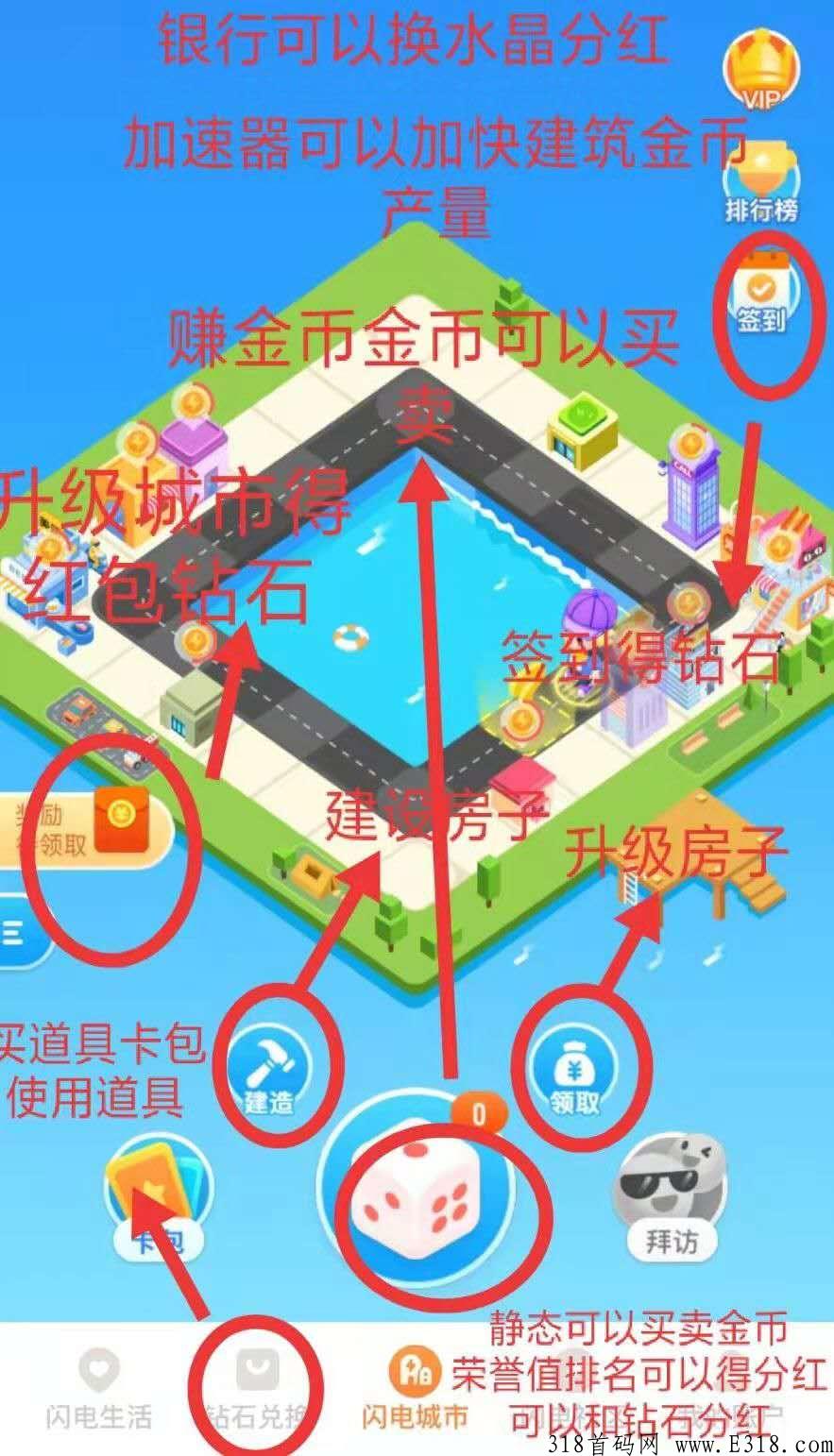 闪电世界是什么？