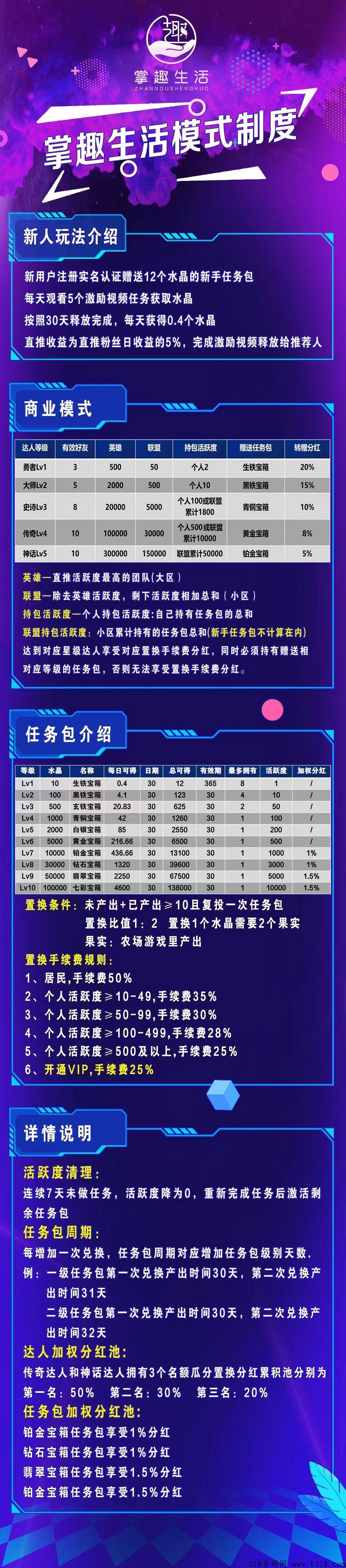 掌趣实力公司预热内排无限代扶持1