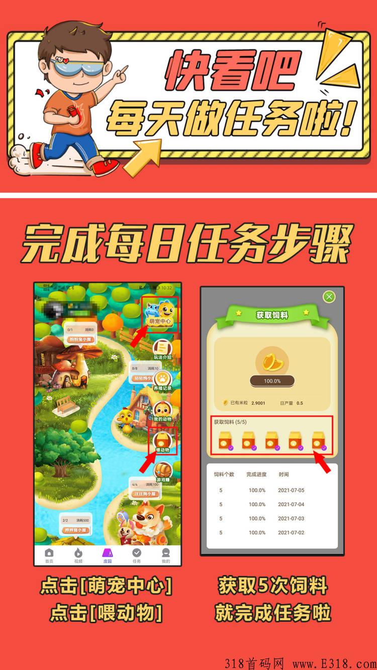 快看吧1币13块，不用复投就可卖
