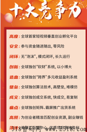 2022全球独创砍财系统