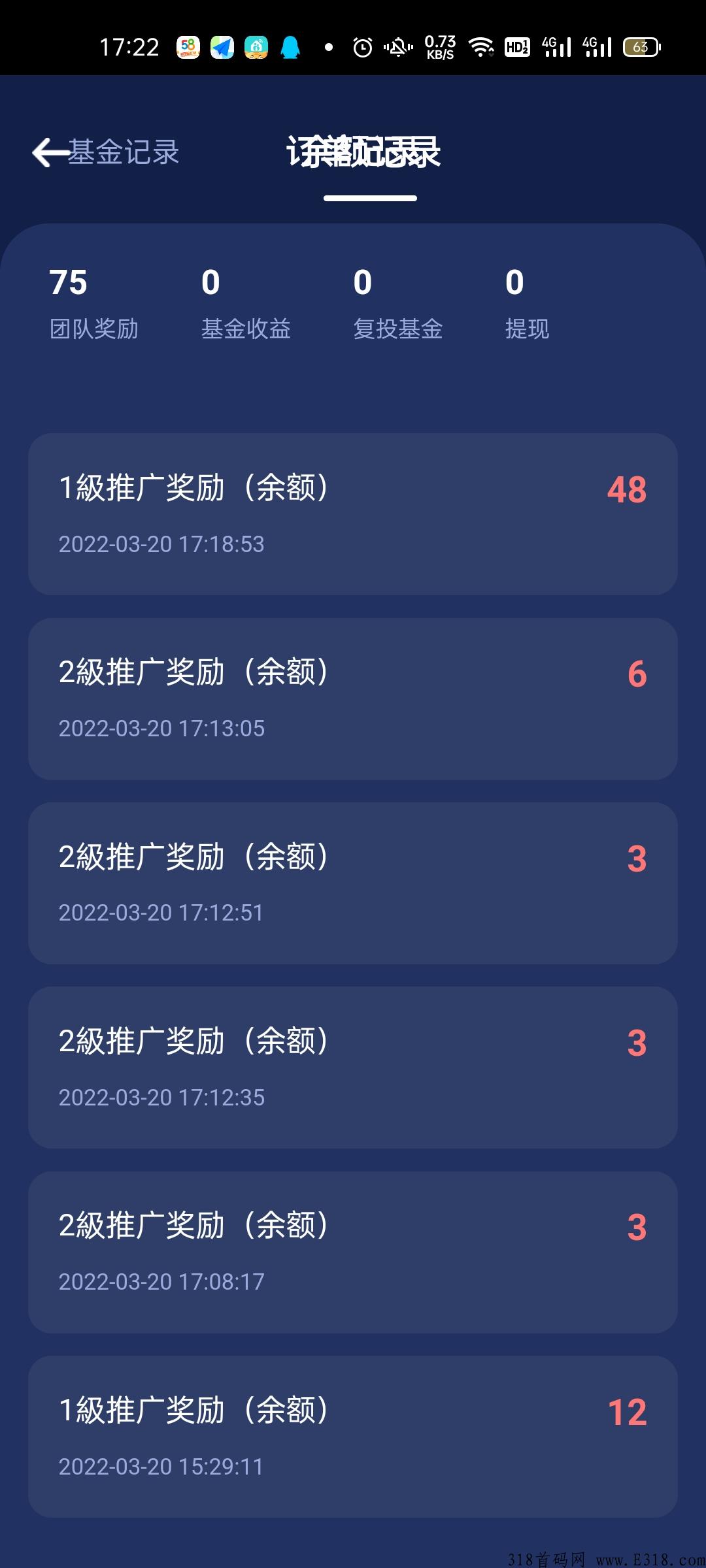 富城基金起飞的节奏，提现秒到，无限级代理模式，参与持有越多的富城基金将会获得更高回报率