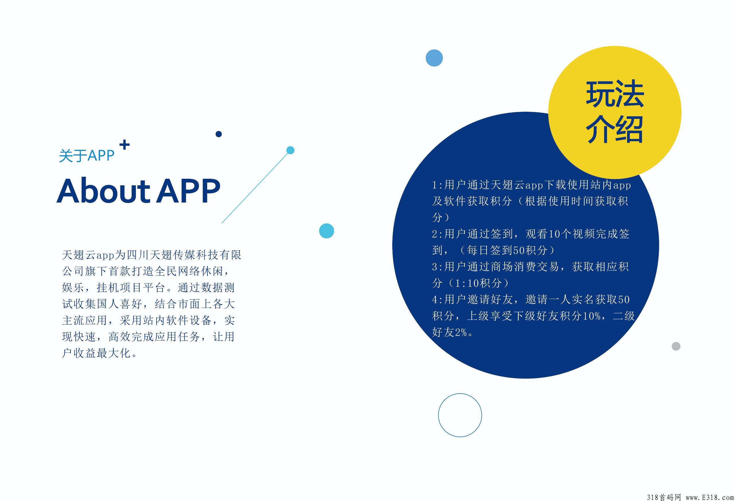 天翅云全新上线，首码火热对接中！！！采用站内软件及设备实现了快速，高效的完成应用任务。