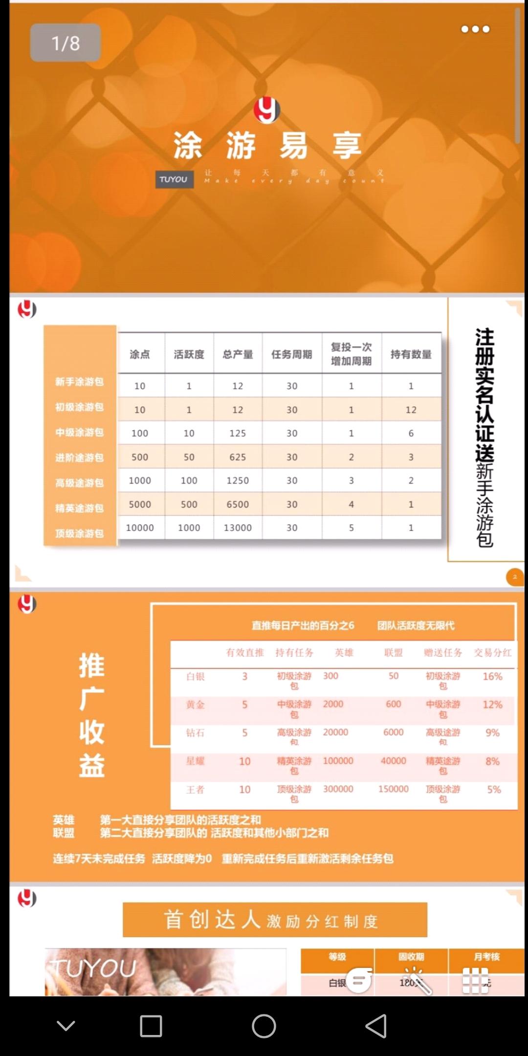 涂游易享，真实注册资金，零撸神级项目，无限代2.5