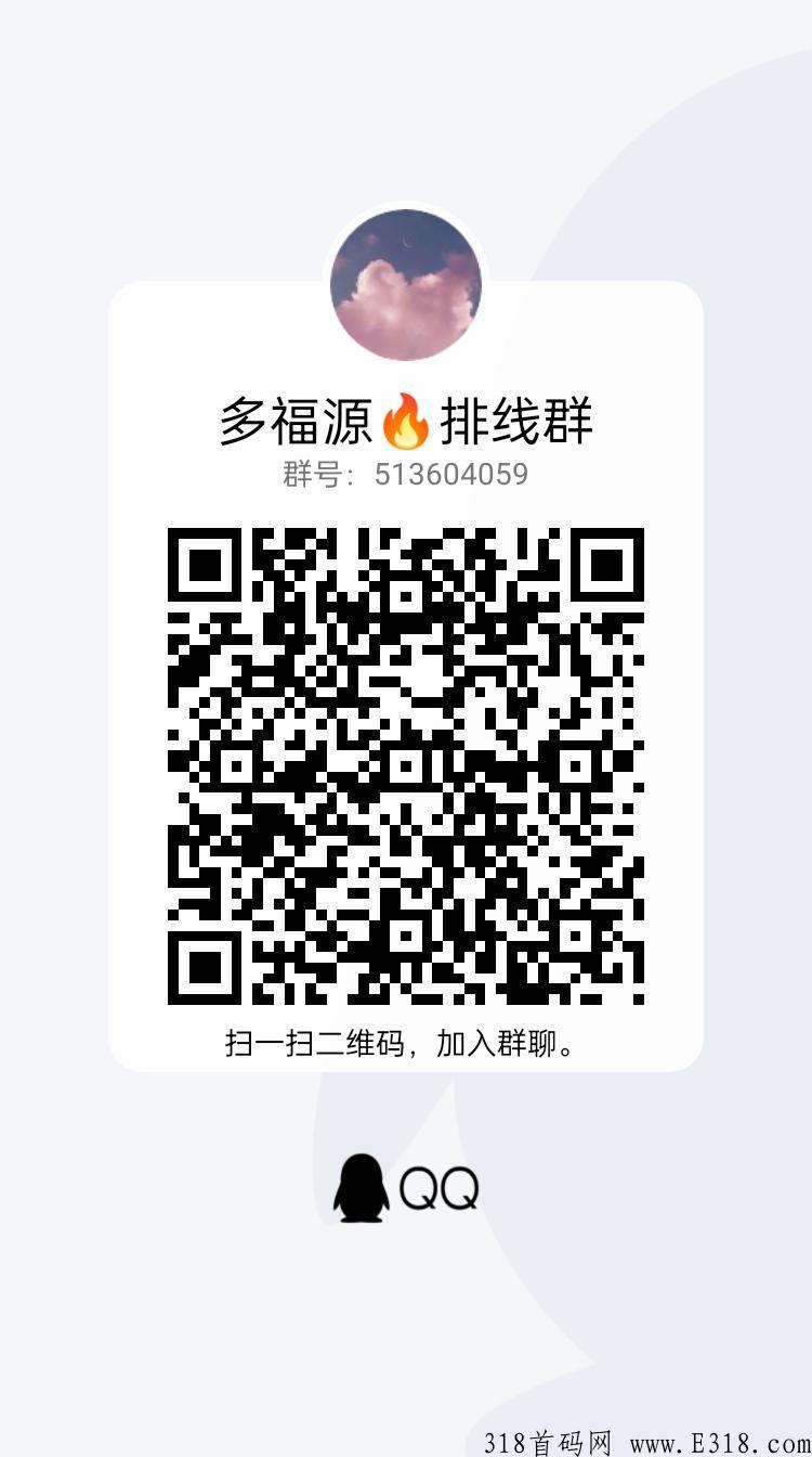 多福源2022超强黑马项目，大家2022放心干，辛苦一阵子，享受一辈子！