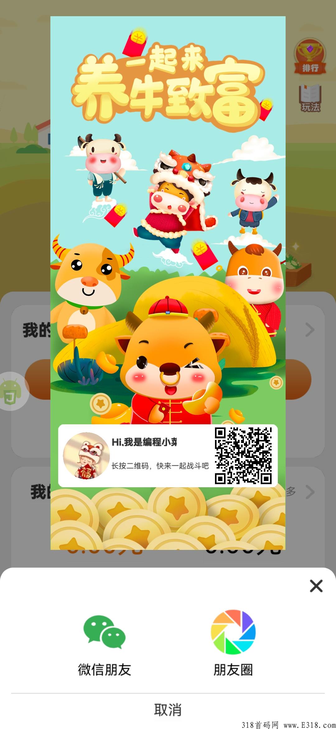 多多养牛