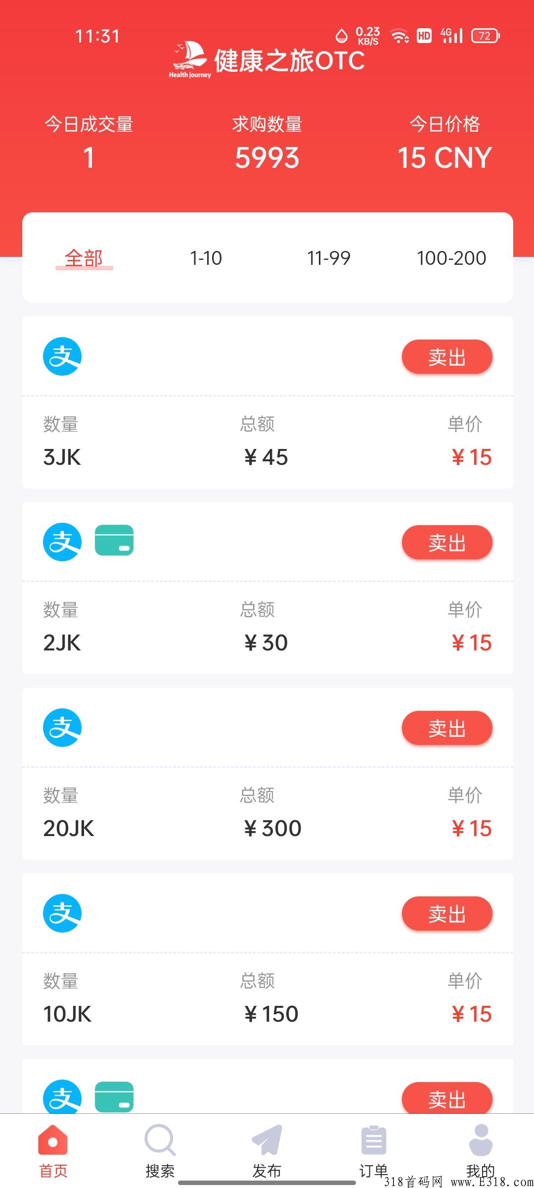 健康之旅