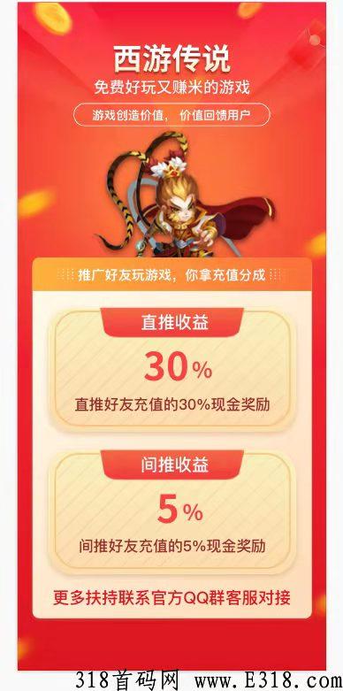 西游传说明天12.00首码，撸金打米王，人人吃肉，大型史诗巨作，撸boss必爆神装