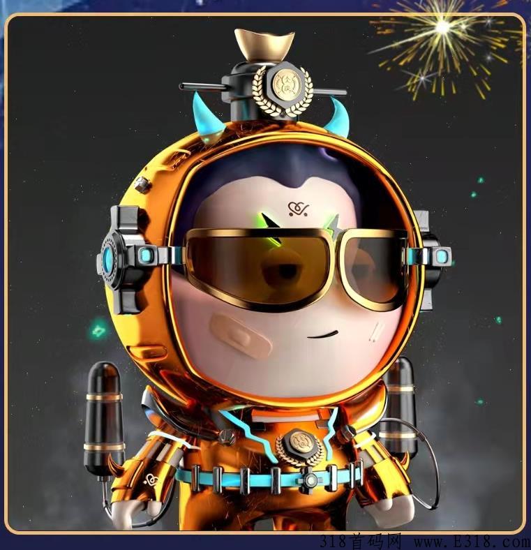 稳定5个月零撸好项目-仌选商城，上线元宇宙NFT了