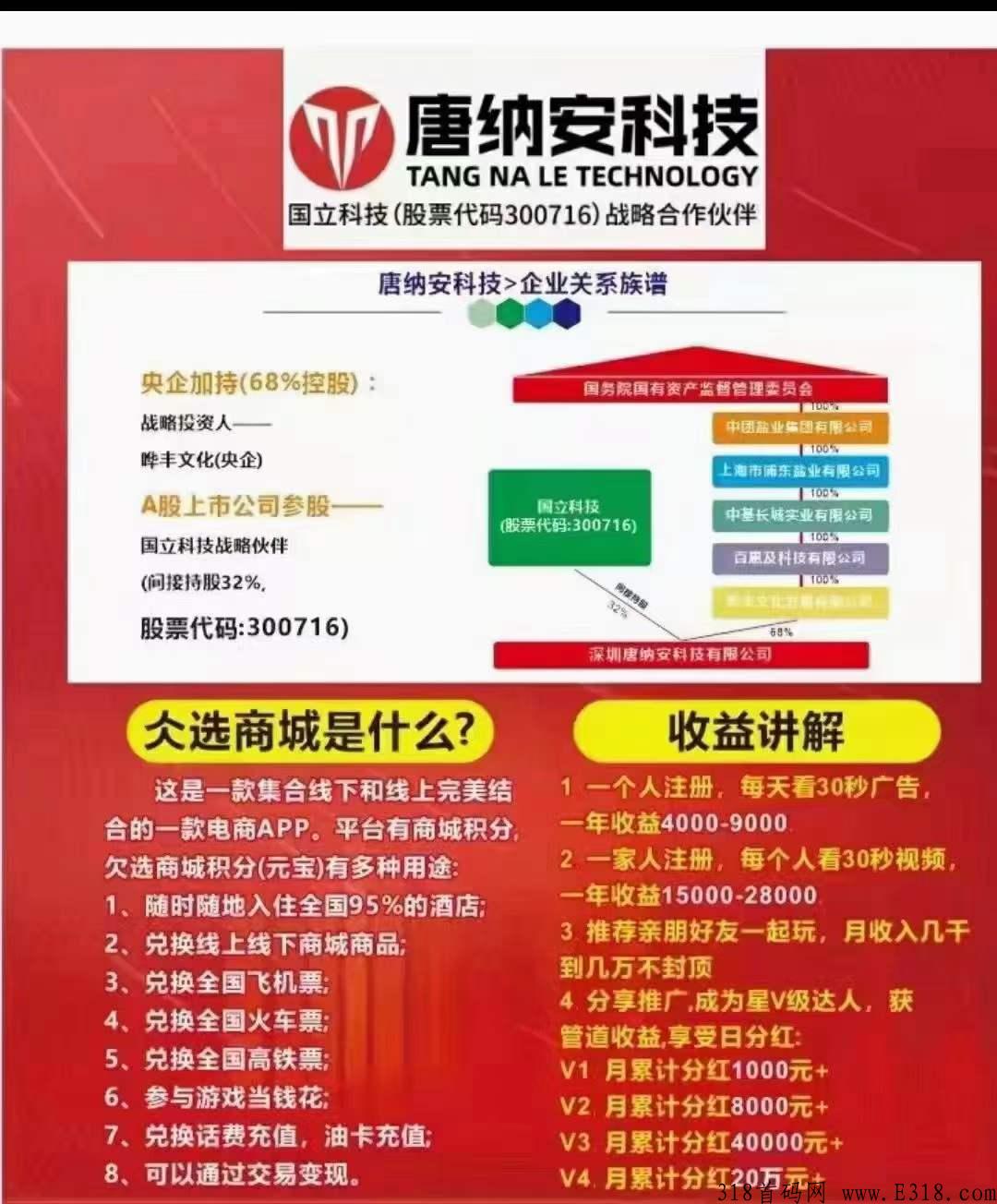 第一个卷轴模式元宇宙NFT-仌选商城火热招商中