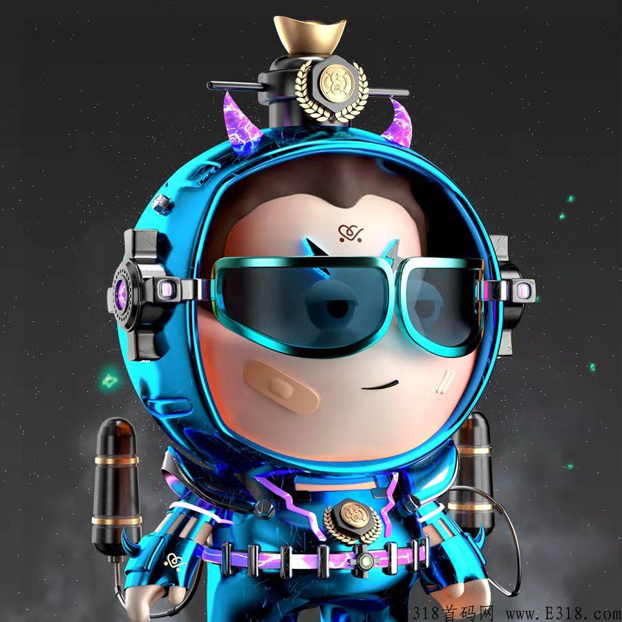 第一个卷轴模式元宇宙NFT-仌选商城火热招商中
