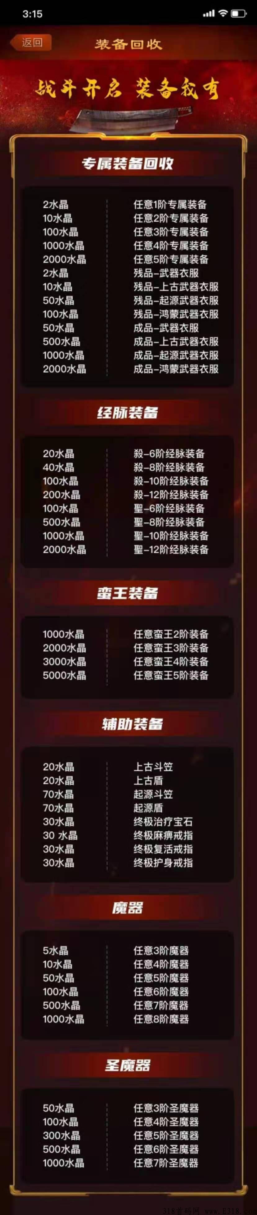 西游传说搬砖已恢复，装备继续高价回收，秒卖全部变现