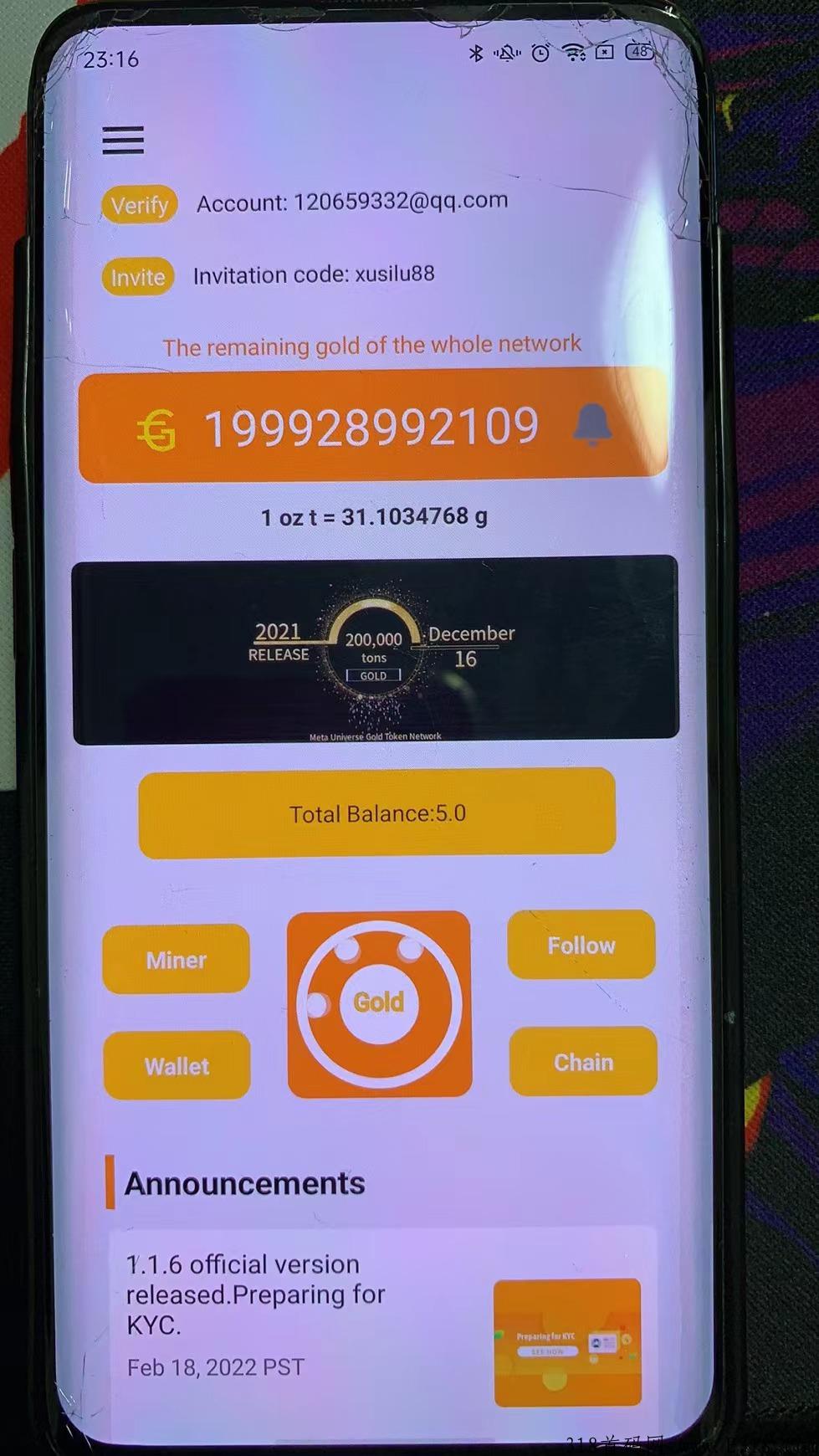 静态零撸黄金b,上线一枚预估价格高赶快上车