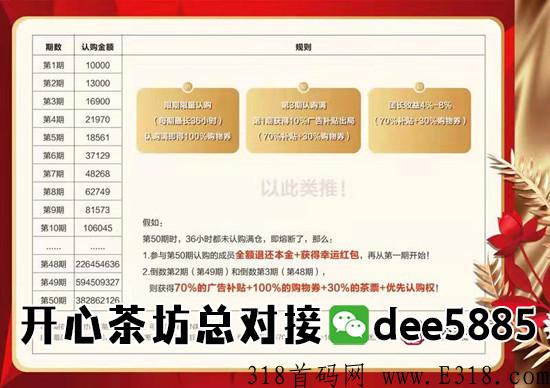 开心茶坊城是干什么的，怎么样注册？