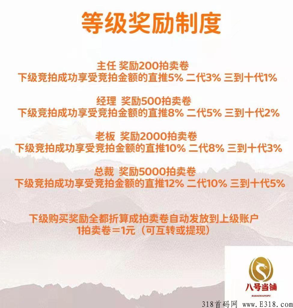 8号当铺，首码来袭！让我们扬帆起航！