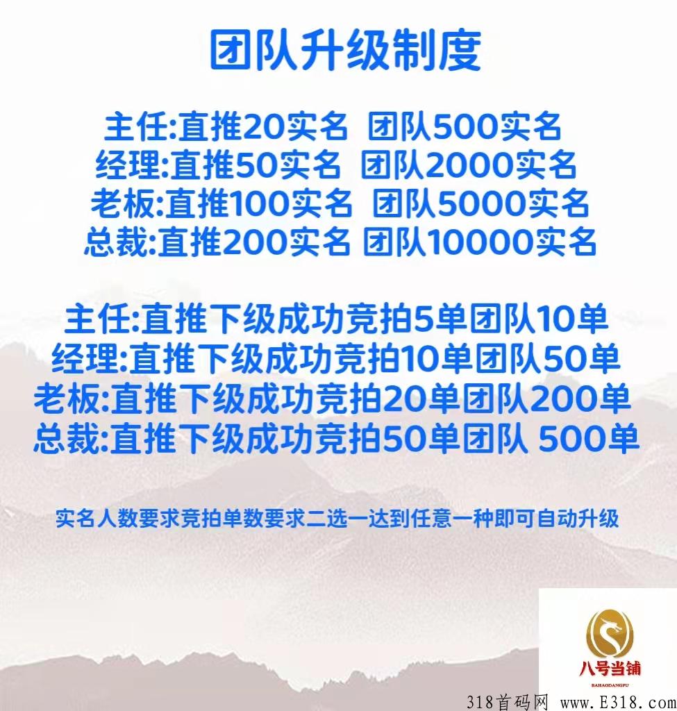 八号当铺！火爆内测中！扶持拉满对接首码。