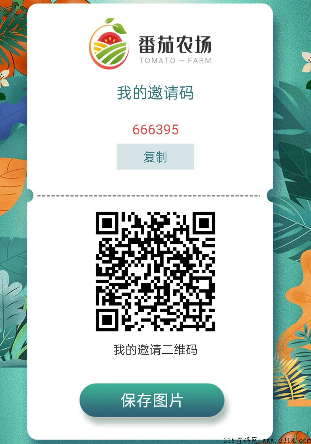 番茄农场首码市场部总排线+扶持，创新玩法收益多多