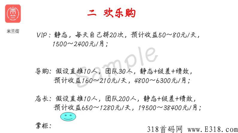 米兰街app！抢单+拼团+通证三合一模式