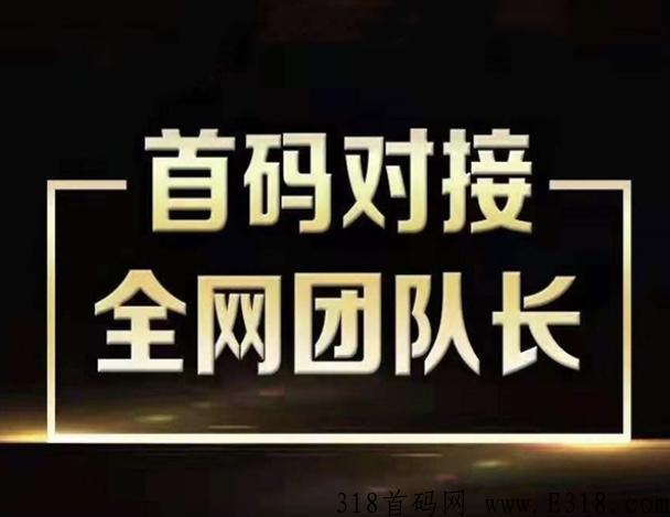 绿韵好联，月底王者背书大项目，一手对接团队长