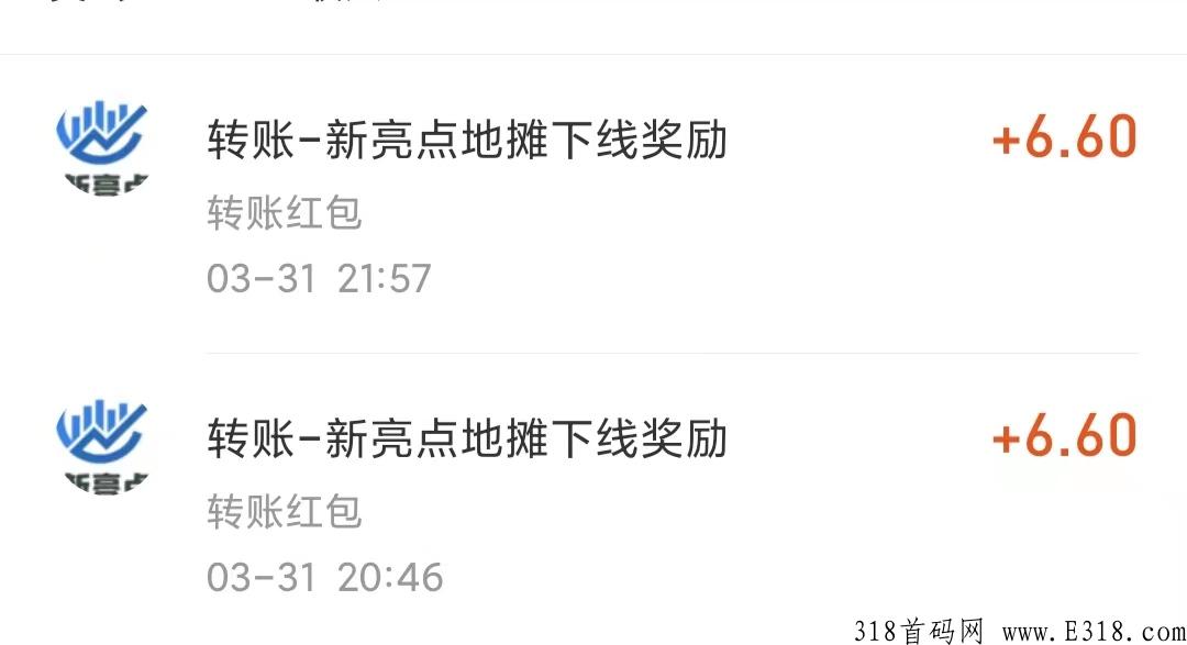 新亮点地摊一线首码项目，圆你的摆摊梦，书写属于你的地摊财富经！